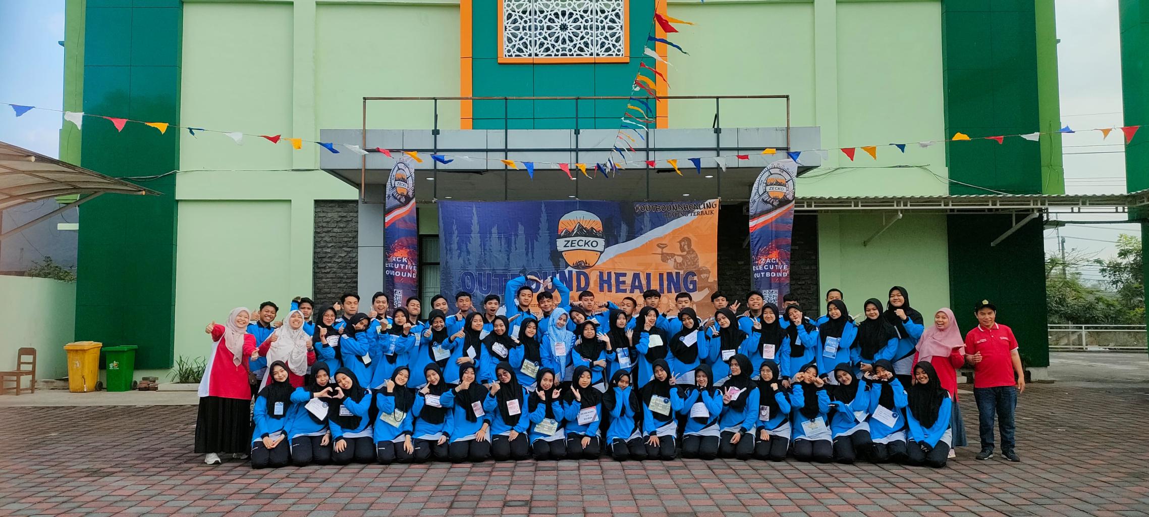 LDKS OssMaba 48: Membangun Komitmen Dan Kerja Sama untuk OSIS Lebih Maju