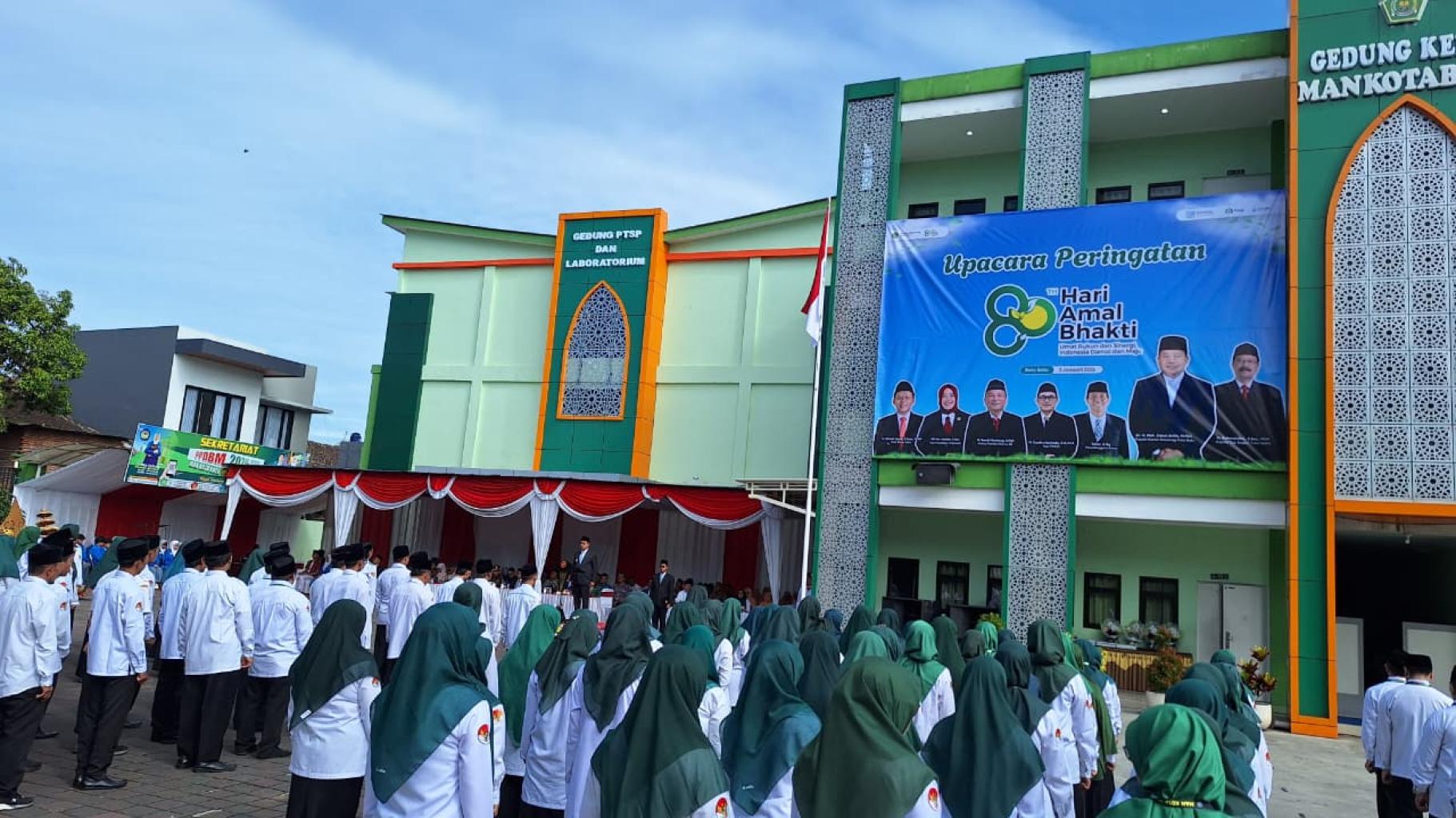 Hari Amal Bhakti ke-80: Kemenag Tekankan Peran Aktif dalam Mewarnai Substansi Artificial Intelligence