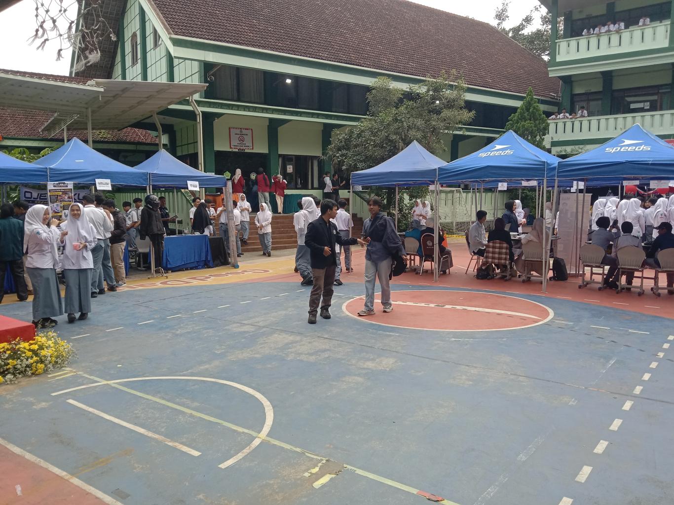 Buka Jendela Masa Depan Bagi Siswa: MAN Kota Batu Gelar Campus Expo 2026