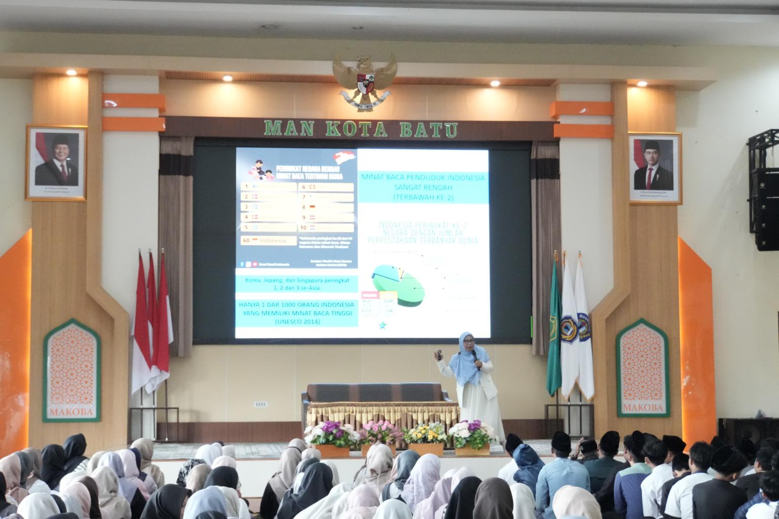 Pendidikan Karakter Siswa: Menumbuhkan Kesadaran Spiritual untuk Membentuk Generasi Berakhlak dan Berprestasi