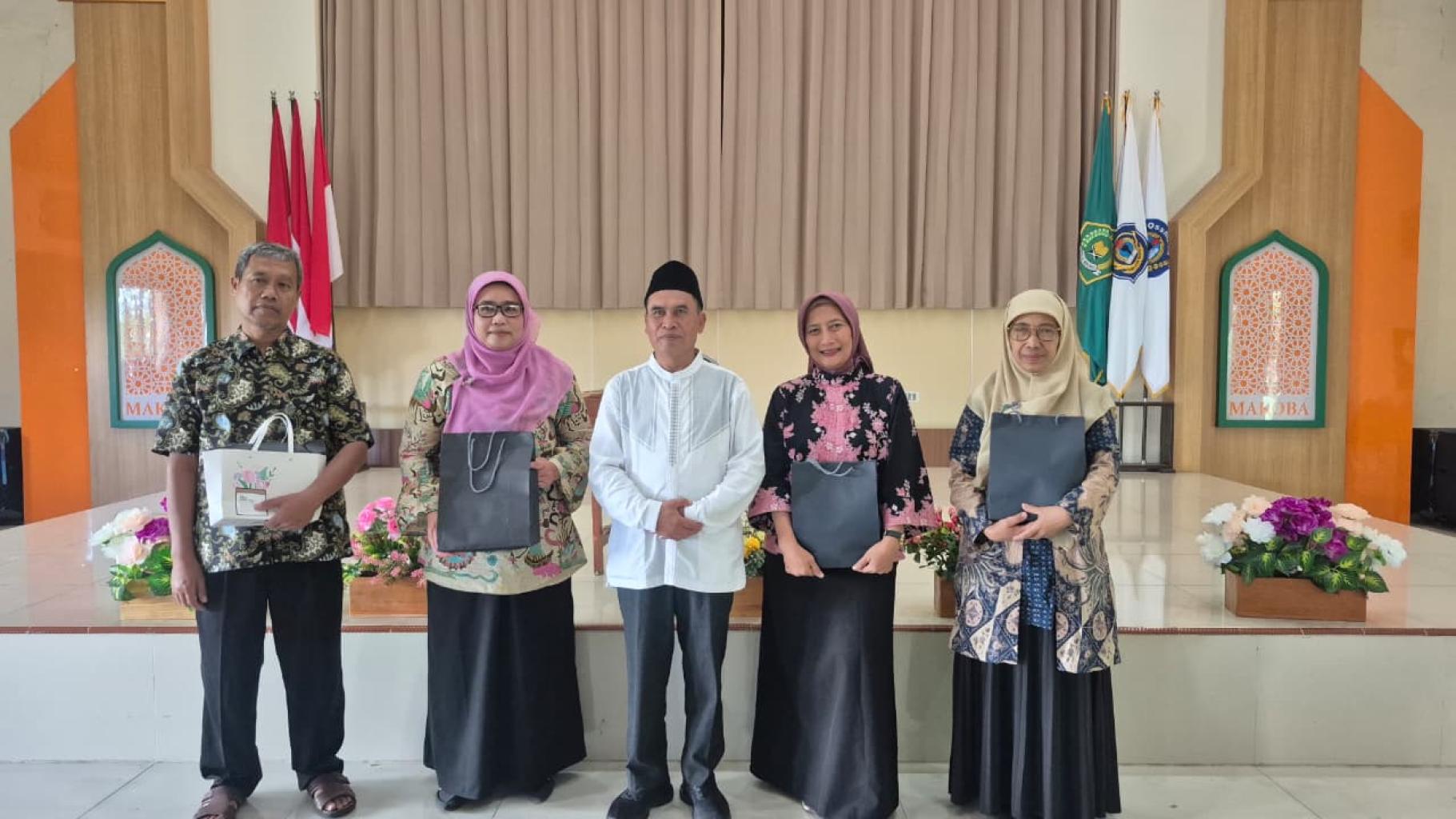 Apresiasi Kepala MAN Kota Batu atas Progress Tilawatil Qur’an Guru dan Karyawan