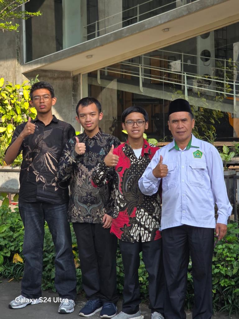 KEMBALI BERJAYA, MAN KOTA BATU SABET GOLD MEDAL DAN SILVER MEDAL DI AJANG KOSSMI 2026