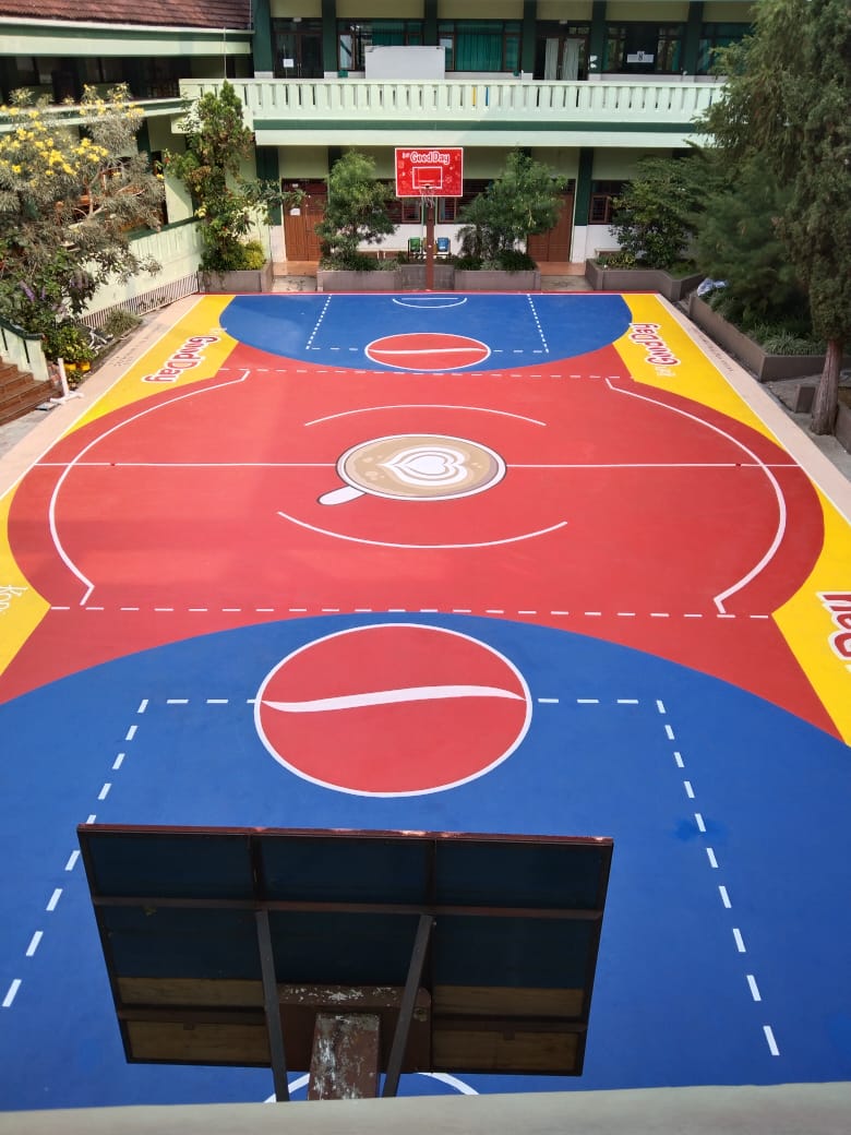Bola Basket 