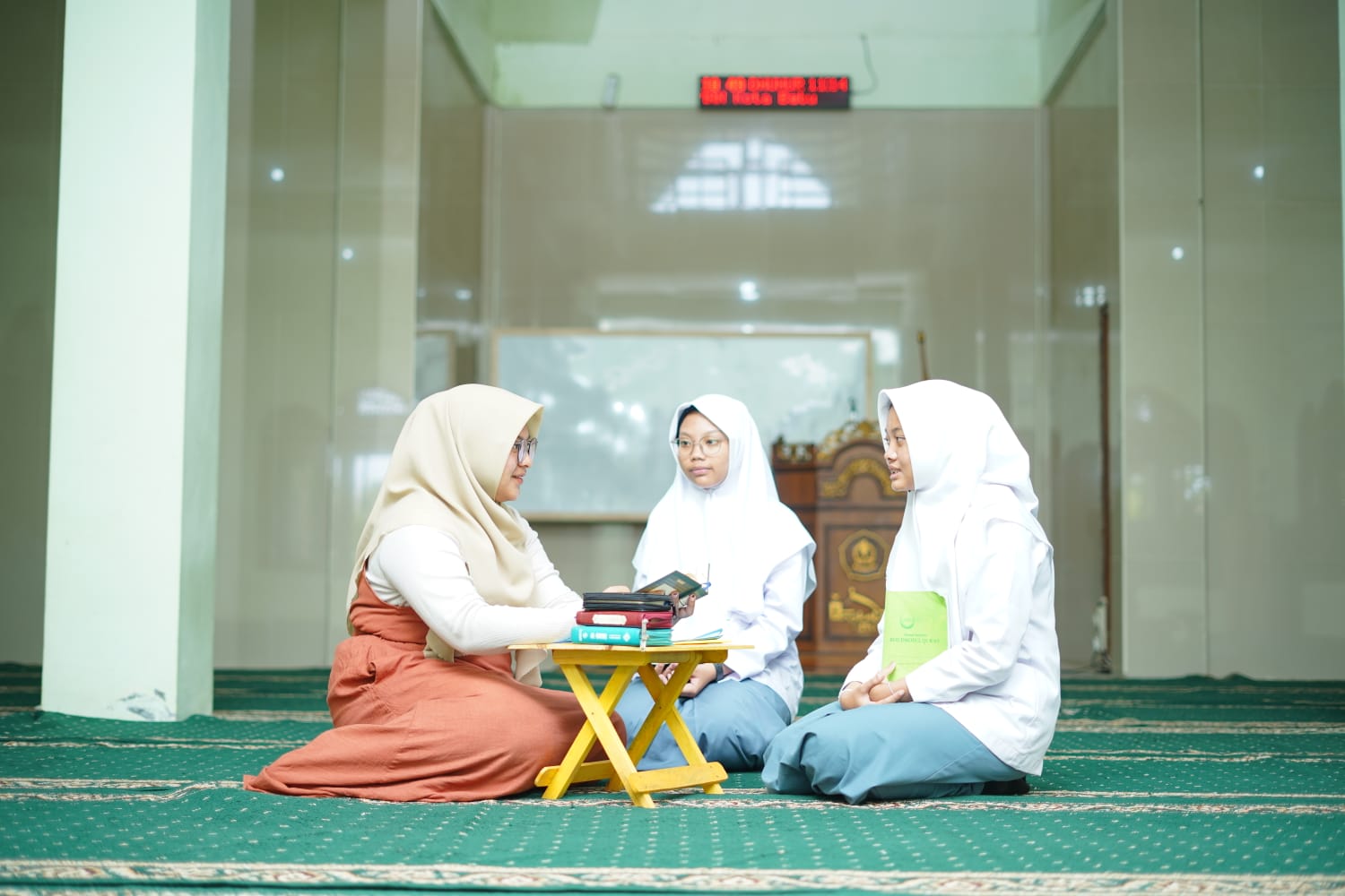 Kelas Tahfidz