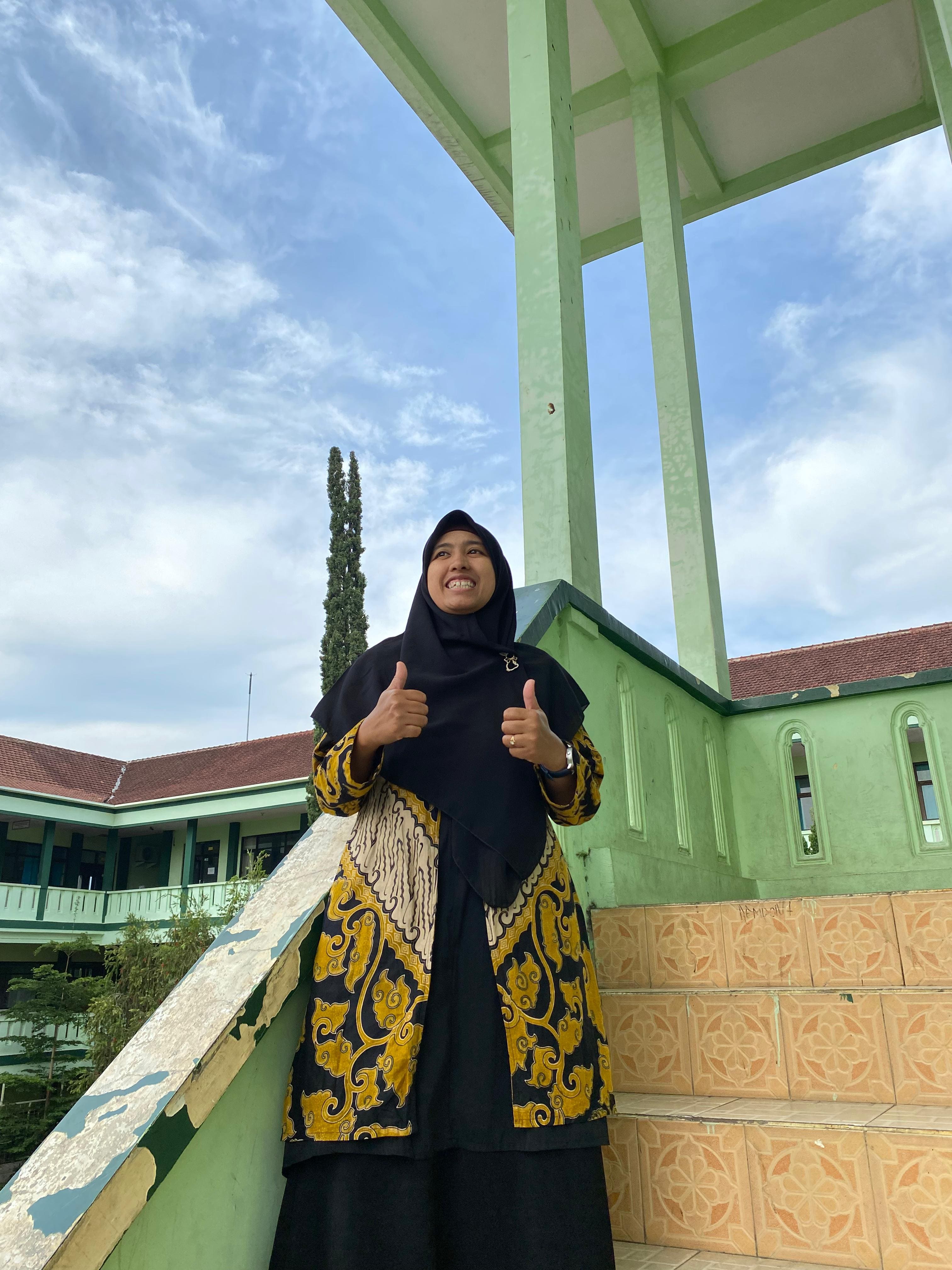 INDAH RAHMAYANTI